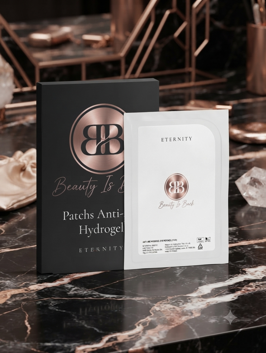 Patchs Anti-Age Hydrogel - ETERNITY