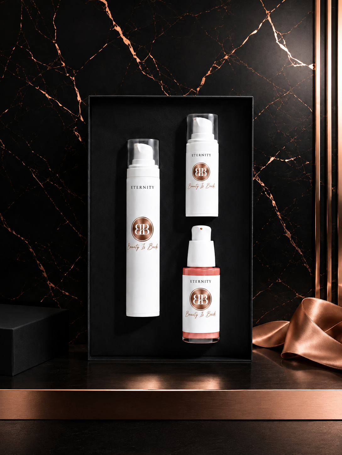 Coffret Rituel Anti-Age - ETERNITY