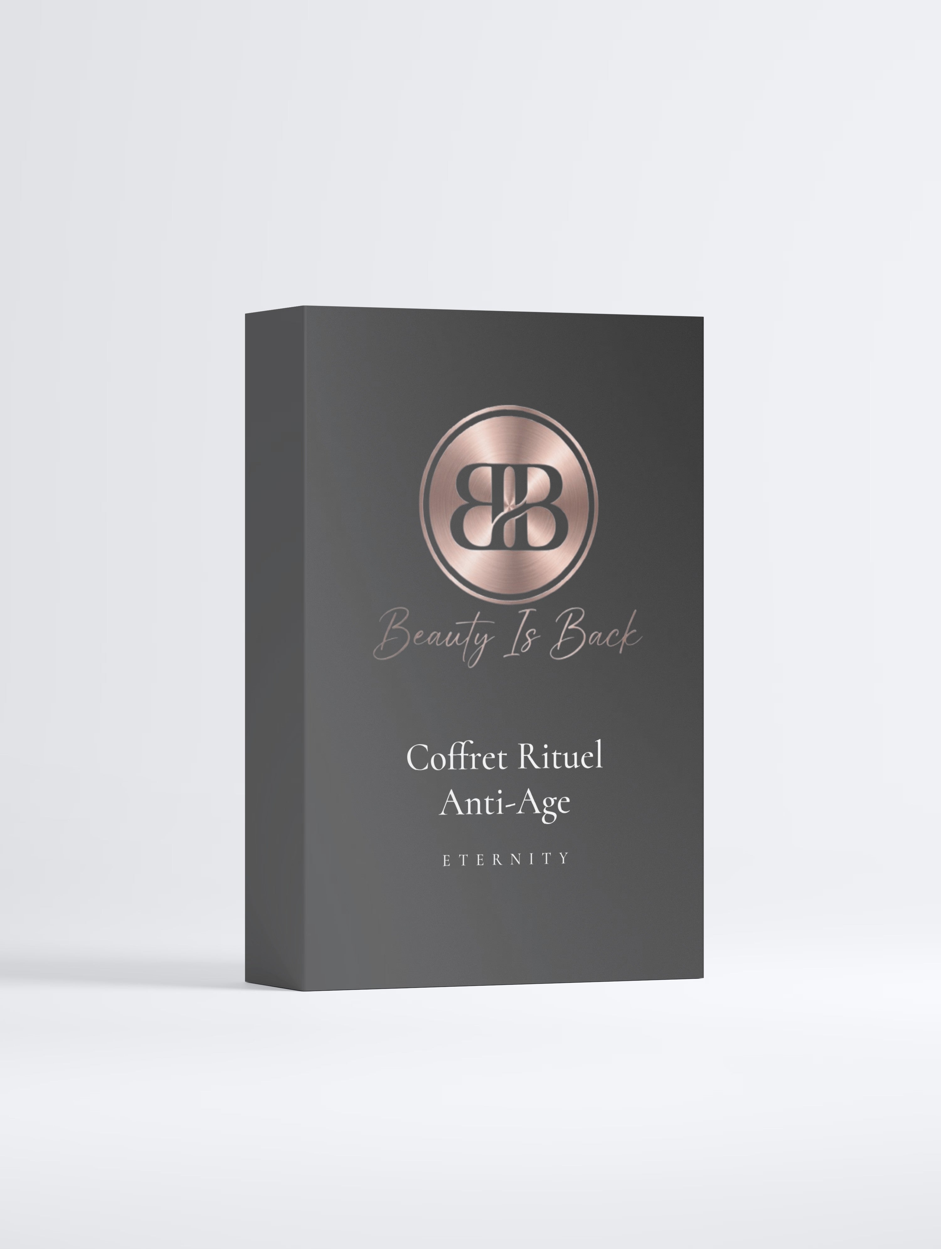 Coffret Rituel Anti-Age