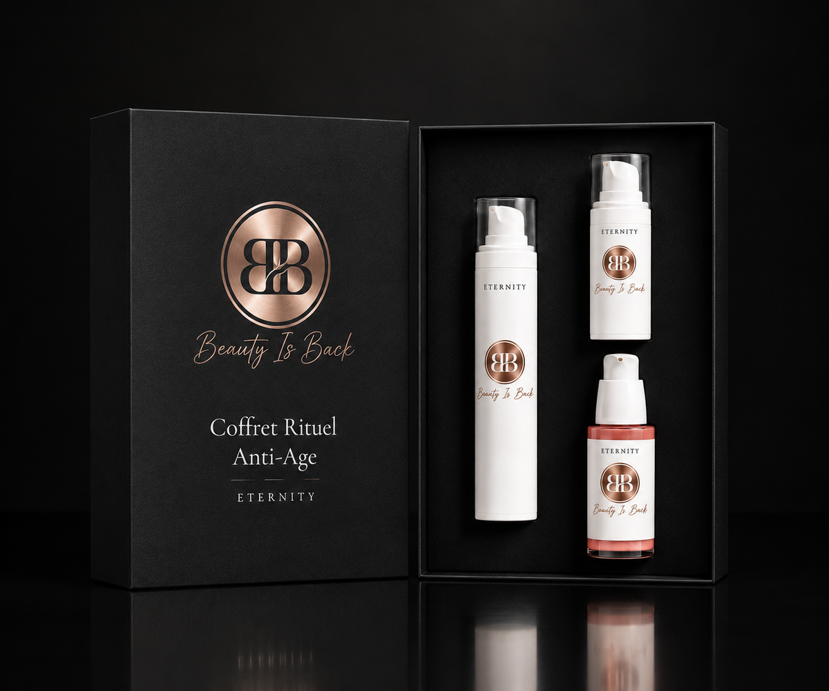 Coffret Rituel Anti-Age - ETERNITY