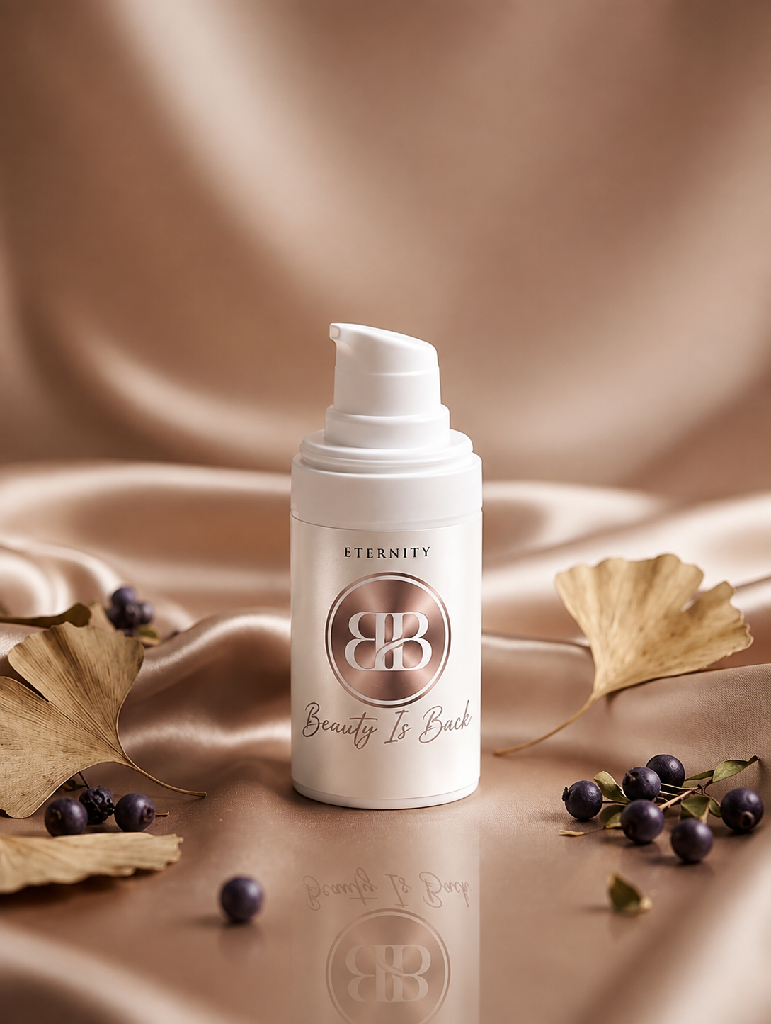 Coffret Rituel Anti-Age - ETERNITY