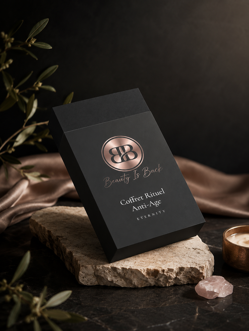 Coffret Rituel Anti-Age