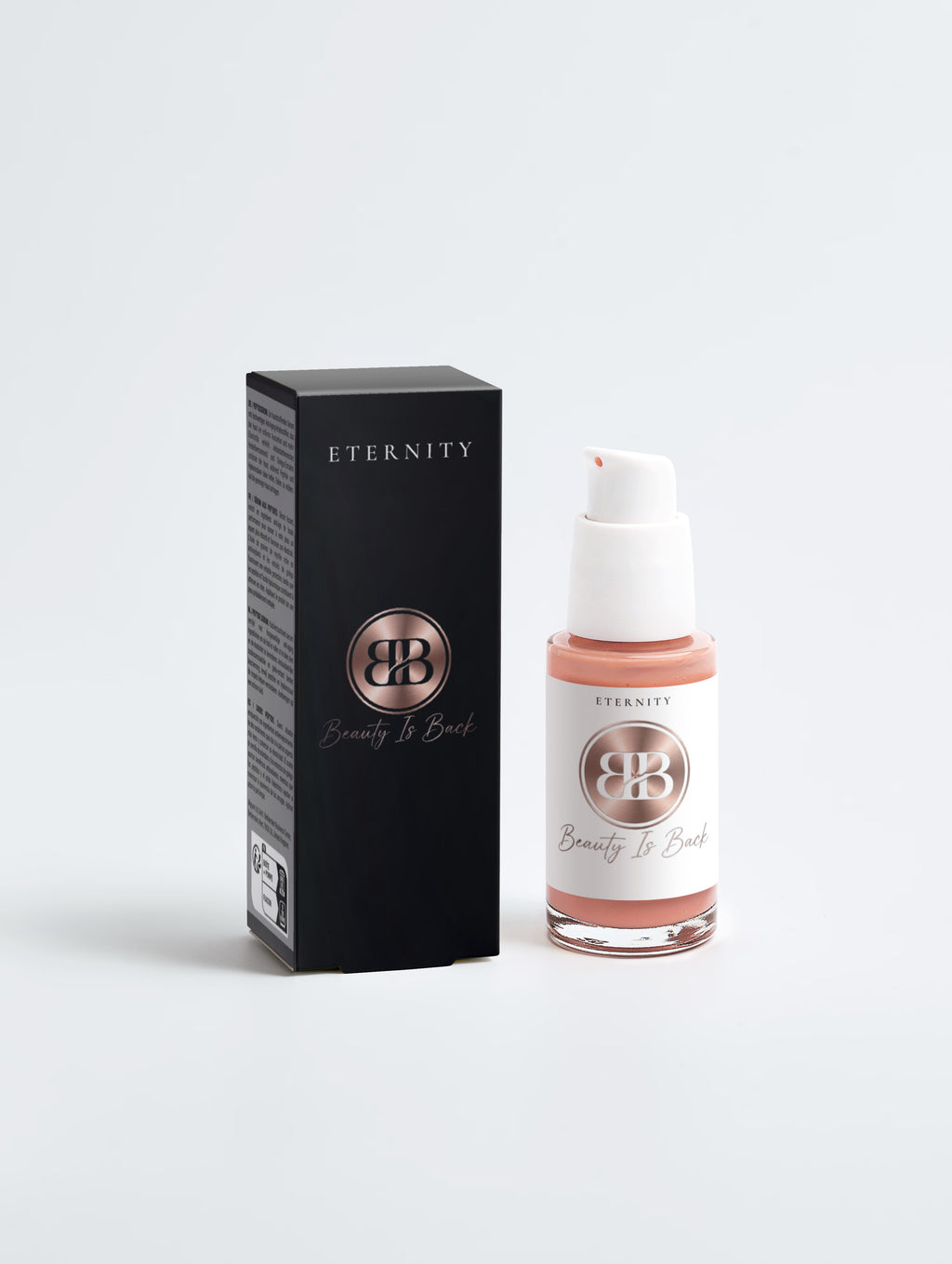Sérum Aux Peptides - ETERNITY