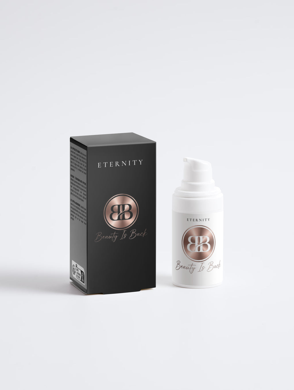 Crème Contour Des Yeux Aux Peptides - ETERNITY