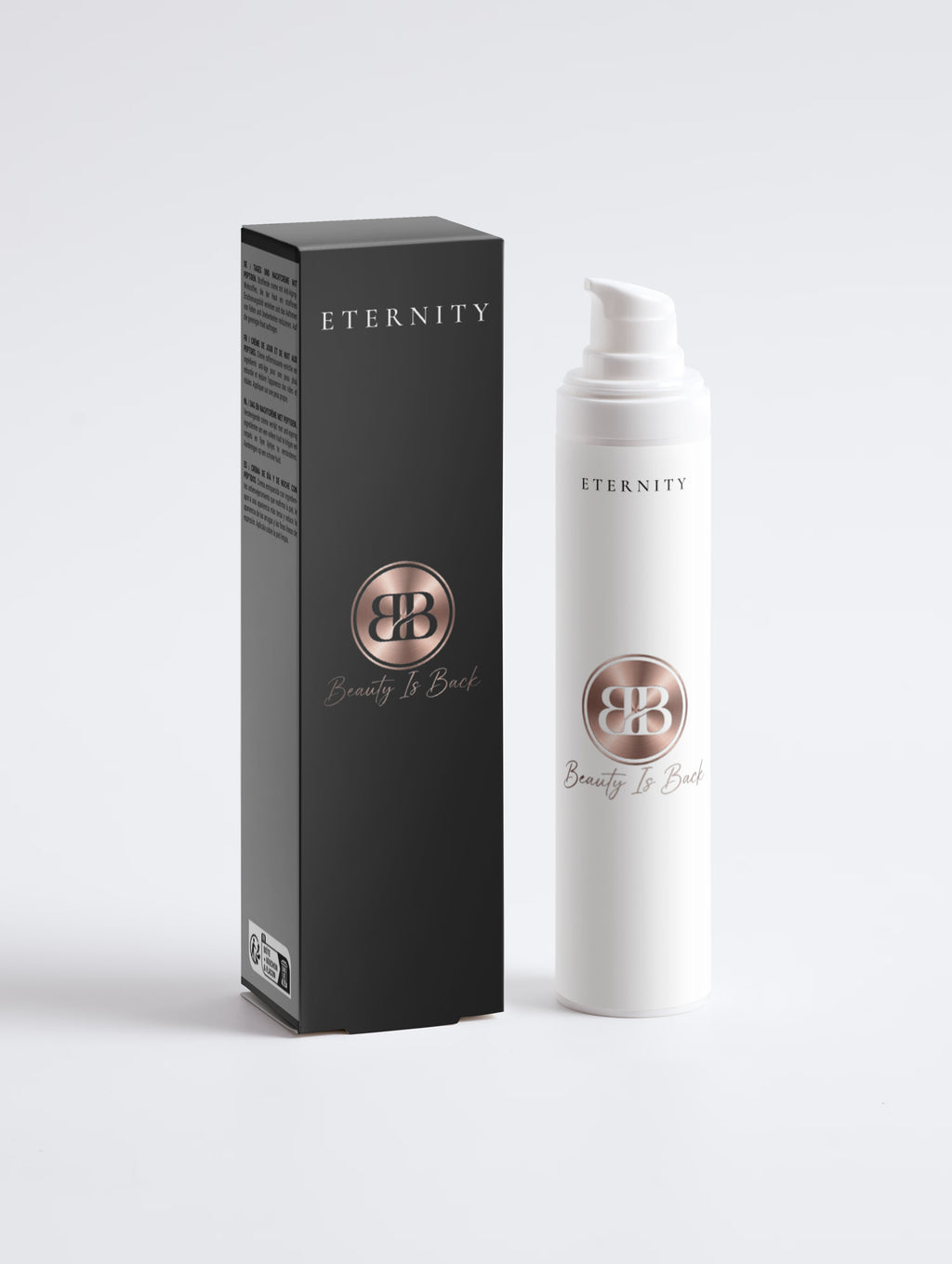 Soin Régénérant Aux Peptides - ETERNITY