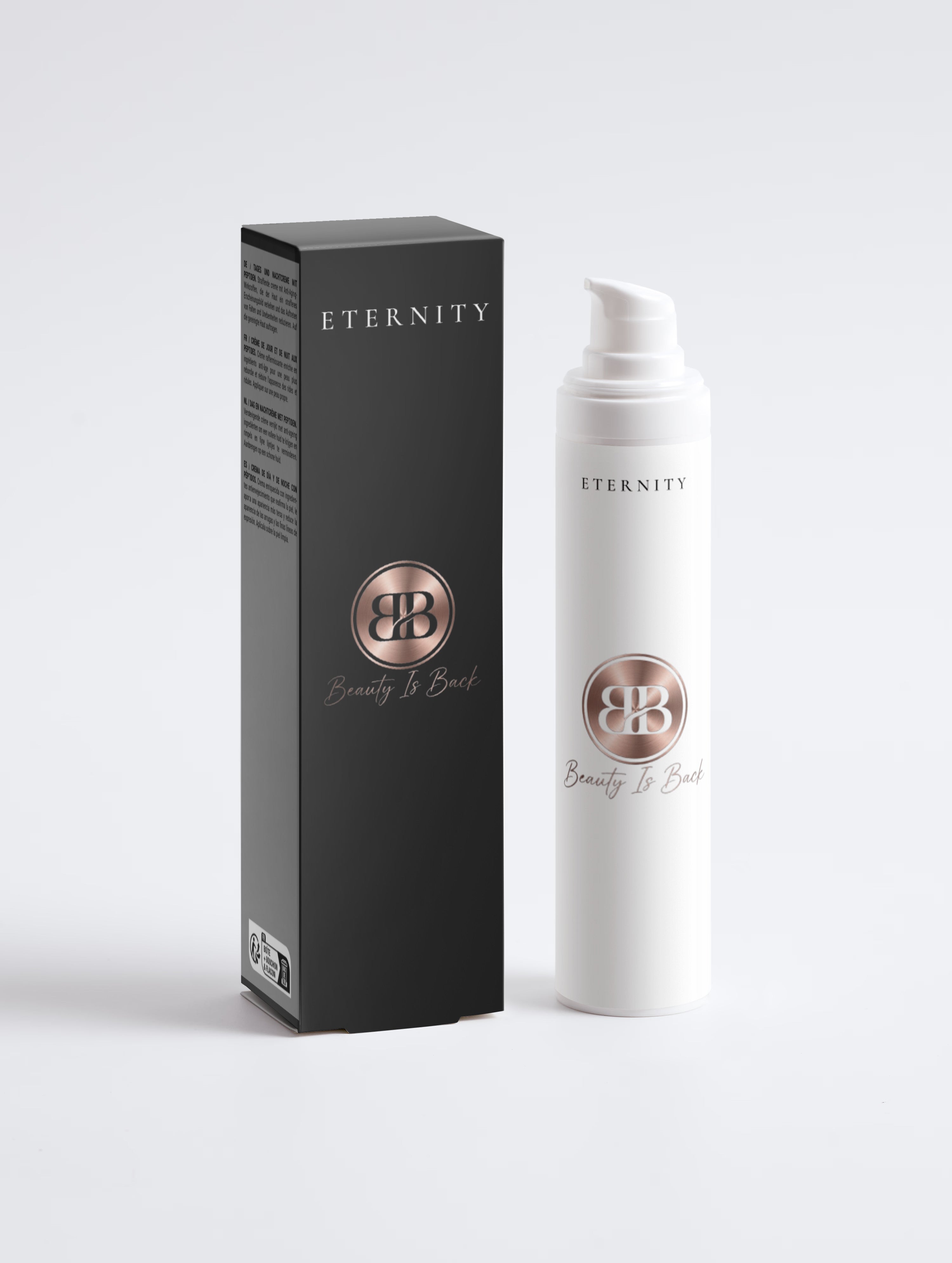 Soin Régénérant Aux Peptides - ETERNITY