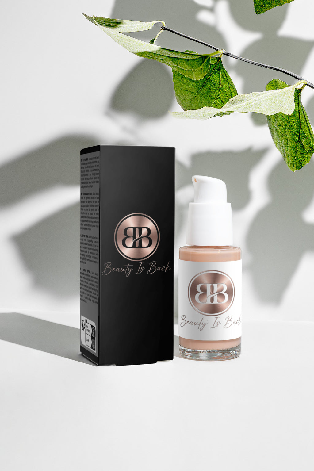 Sérum aux Peptides